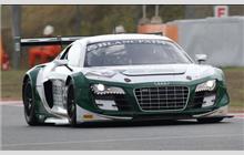 25 - Audi R8 LMS Ultra #AS42A0FGT315 0702 - W Racing Team