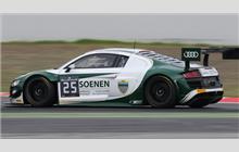 25 - Audi R8 LMS Ultra #AS42A0FGT315 0702 - W Racing Team