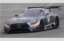 39 - Mercedes-AMG GT3 #AMG GT3 190 16 027 - HTP Motorsport