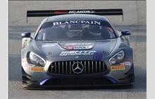 39 - Mercedes-AMG GT3 #AMG GT3 190 16 027 - HTP Motorsport
