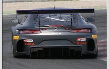 39 - Mercedes-AMG GT3 #AMG GT3 190 16 027 - HTP Motorsport