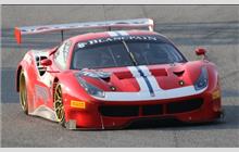 46 - Ferrari 488 GT3 #4210 (Michelotto) - Artega Rennsport