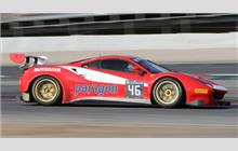 46 - Ferrari 488 GT3 #4210 (Michelotto) - Artega Rennsport