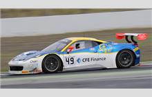 49 - Ferrari 458 Italia GT3 #3290 (Michelotto) - AF Corse