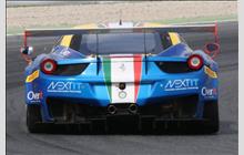 49 - Ferrari 458 Italia GT3 #3290 (Michelotto) - AF Corse