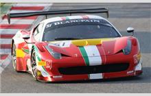 51 - Ferrari 458 Italia GT3 #3614 (Michelotto) - AF Corse