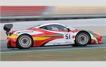 51 - Ferrari 458 Italia GT3 #3614 (Michelotto) - AF Corse