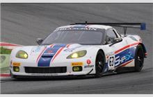 63 - Chevrolet Corvette C6 ZR1 GTE #C6 RGT-002 - Selleslagh Racing