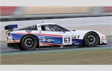 63 - Chevrolet Corvette C6 ZR1 GTE #C6 RGT-002 - Selleslagh Racing