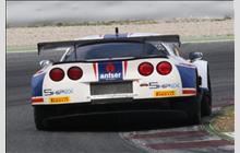 63 - Chevrolet Corvette C6 ZR1 GTE #C6 RGT-002 - Selleslagh Racing