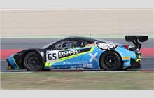 65 - Ferrari 458 Italia GT3 #3434 (Michelotto) - Kessel Racing