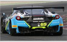 65 - Ferrari 458 Italia GT3 #3434 (Michelotto) - Kessel Racing