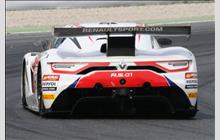 69 - Renault RS01 #007 (Dallara) - Monlau Competicion
