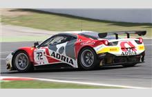 72 - Ferrari 458 Italia GTE #2838 - AKKA ASP