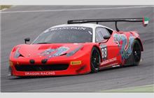 88 - Ferrari 458 Italia GT3 #3476 (Michelotto) - Dragon Racing