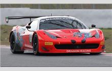 88 - Ferrari 458 Italia GT3 #3476 (Michelotto) - Dragon Racing
