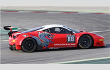 88 - Ferrari 458 Italia GT3 #3476 (Michelotto) - Dragon Racing