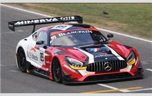 89 - Mercedes-AMG GT3 #AMG GT3 190 16 023 - AKKA ASP