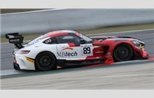 89 - Mercedes-AMG GT3 #AMG GT3 190 16 023 - AKKA ASP
