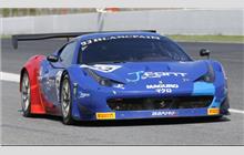 93 - Ferrari 458 Italia GT3 #3410 (Michelotto) - Baporo Motorsport