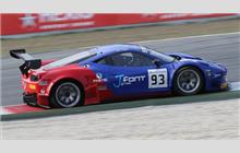 93 - Ferrari 458 Italia GT3 #3410 (Michelotto) - Baporo Motorsport