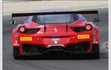 93 - Ferrari 458 Italia GT3 #3410 (Michelotto) - Baporo Motorsport