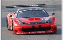 111 - Ferrari 458 Italia GT3 (Michelotto) - Kessel Racing
