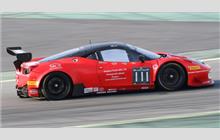 111 - Ferrari 458 Italia GT3 (Michelotto) - Kessel Racing