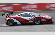 300 - Ferrari 458 Italia GT3 #3296 (Michelotto) - CMR