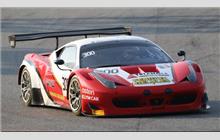300 - Ferrari 458 Italia GT3 #3296 (Michelotto) - CMR