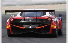 300 - Ferrari 458 Italia GT3 #3296 (Michelotto) - CMR