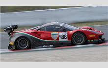 488 - Ferrari 488 GT3 #4234 (Michelotto) - AF Corse