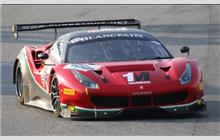 488 - Ferrari 488 GT3 #4234 (Michelotto) - AF Corse