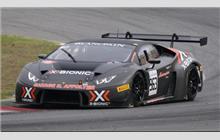 963 - Lamborghini Huracán GT3 #ALSCGT201500028 - X Bionic Racing Team
