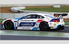 2 - BMW M6 GT3 - BMW Team Teo Martín