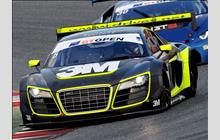 5 - Audi R8 LMS Ultra #AS42A0FGT310 0284 - Drivex School