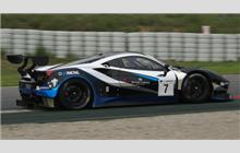 7 - Ferrari 488 GT3 (Michelotto) - SF Racing