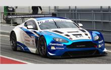 11 - Aston Martin Vantage GT3 #029 (Prodrive) - TF Sport