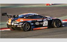 21 - Aston Martin Vantage GT3 #030 (Prodrive) - Solaris Motorsport