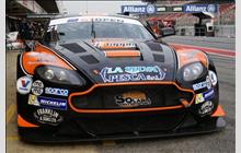 21 - Aston Martin Vantage GT3 #030 (Prodrive) - Solaris Motorsport