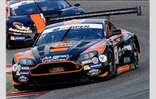21 - Aston Martin Vantage GT3 #030 (Prodrive) - Solaris Motorsport