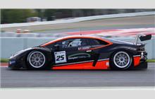 25 - Lamborghini Huracán GT3 - Antonelli Motorsport