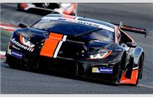 25 - Lamborghini Huracán GT3 - Antonelli Motorsport