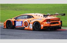 27 - Lamborghini Huracán GT3 - Orange 1 Team Lazarus