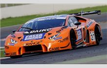 27 - Lamborghini Huracán GT3 - Orange 1 Team Lazarus