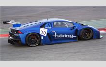30 - Lamborghini Huracán GT3 #ALSCGT201500034 - Attempto Racing