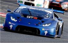 30 - Lamborghini Huracán GT3 #ALSCGT201500034 - Attempto Racing