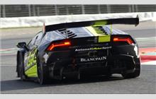 32 - Lamborghini Huracán Super Trofeo #ZHWEC1ZF7FLA02212 - Antonelli Motorsport