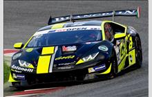 32 - Lamborghini Huracán Super Trofeo #ZHWEC1ZF7FLA02212 - Antonelli Motorsport