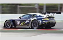 34 - Aston Martin Vantage GT3 #012 (Prodrive) - TF Sport